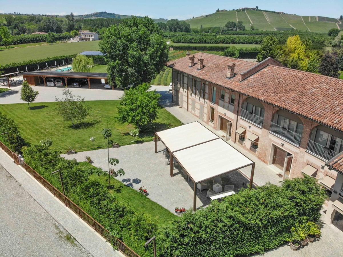 La Cascina Di Carlotta 1846 Agriturismo Альба Екстер'єр фото