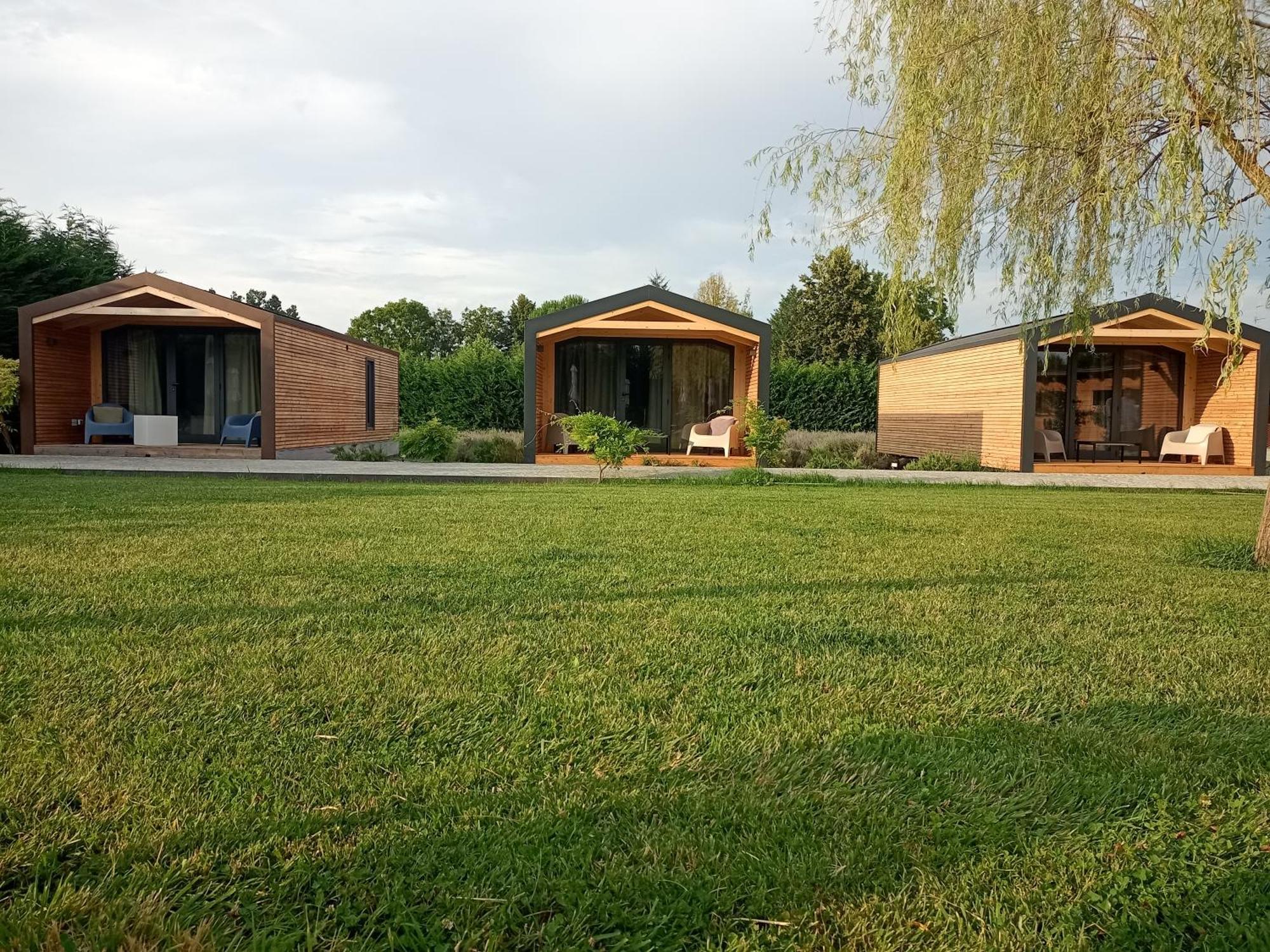 La Cascina Di Carlotta 1846 Agriturismo Альба Номер фото
